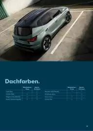 Seat Flugblatt | Arona Seite 17