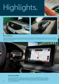 Seat Flugblatt | Arona Seite 2