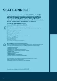 Seat Flugblatt | Arona Seite 20
