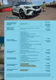 Seat Flugblatt | Arona Seite 5