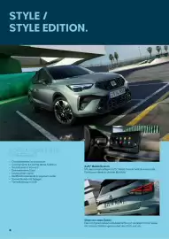 Seat Flugblatt | Arona Seite 8