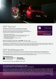 Seat Flugblatt | Leon Seite 20