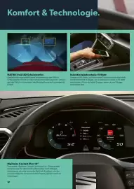 Seat Flugblatt | Leon Seite 12