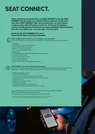 Seat Flugblatt | Leon Seite 17