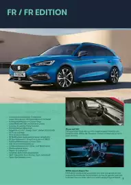Seat Flugblatt | Leon Seite 7