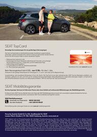 Seat Flugblatt | Ateca Seite 28