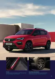 Seat Flugblatt | Ateca Seite 11