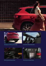 Seat Flugblatt | Ateca Seite 13