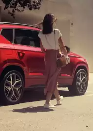 Seat Flugblatt | Ateca Seite 19