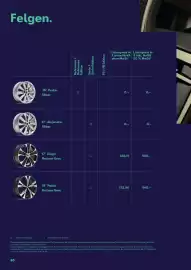 Seat Flugblatt | Ateca Seite 20