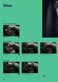 Seat Flugblatt | Ateca Seite 22