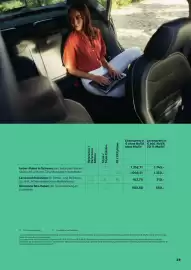Seat Flugblatt | Ateca Seite 23