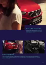Seat Flugblatt | Ateca Seite 3