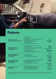 Seat Flugblatt | Ateca Seite 5