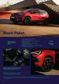 Seat Flugblatt | Ateca Seite 6