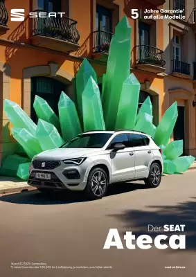 Seat Flugblatt (gültig bis 6-07)