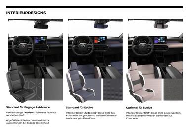 Nissan Flugblatt | Micra Seite 10