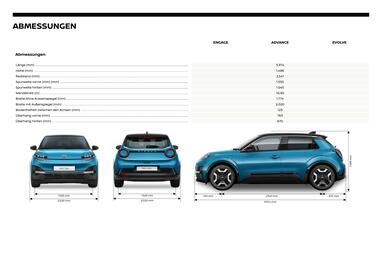 Nissan Flugblatt | Micra Seite 19
