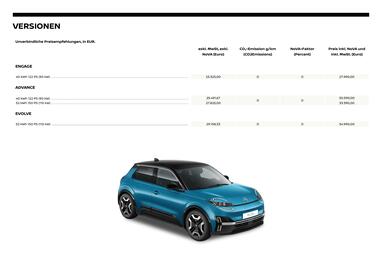 Nissan Flugblatt | Micra Seite 2