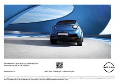 Nissan Flugblatt | Micra Seite 22