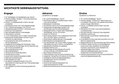 Nissan Flugblatt | Micra Seite 3