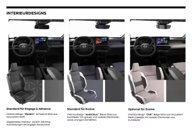 Nissan Flugblatt | Micra Seite 10