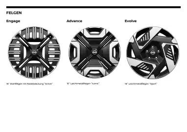 Nissan Flugblatt | Micra Seite 12