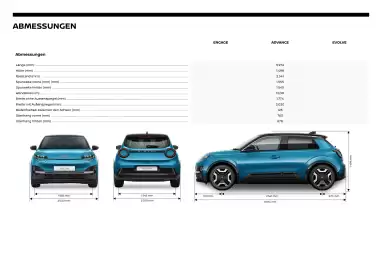 Nissan Flugblatt | Micra Seite 19