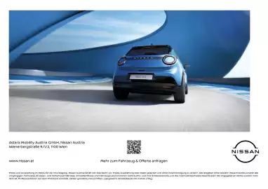 Nissan Flugblatt | Micra Seite 22