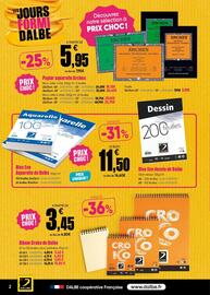 Catalogue Dalbe page 2
