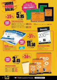 Catalogue Dalbe page 2