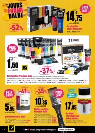 Catalogue Dalbe page 4