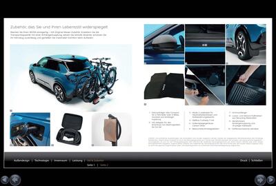 Nissan Flugblatt | Micra Seite 10