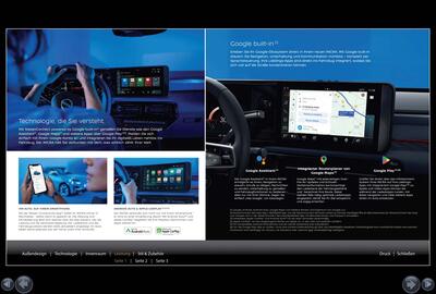 Nissan Flugblatt | Micra Seite 6