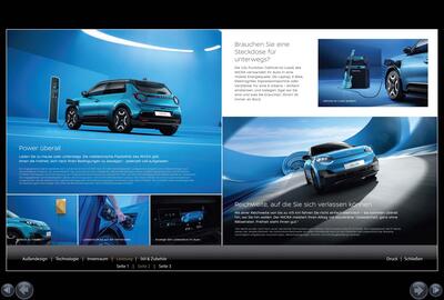 Nissan Flugblatt | Micra Seite 7