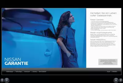 Nissan Flugblatt | Micra Seite 11