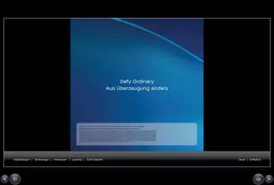 Nissan Flugblatt | Micra Seite 12