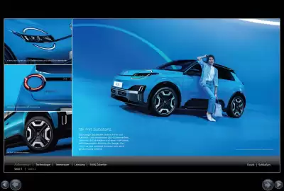 Nissan Flugblatt | Micra Seite 3