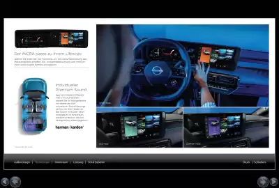 Nissan Flugblatt | Micra Seite 4