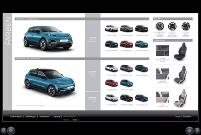 Nissan Flugblatt | Micra Seite 9