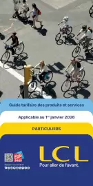 Catalogue LCL page 1