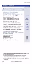 Catalogue LCL page 10