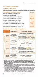 Catalogue LCL page 30