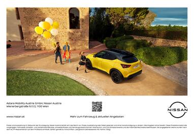 Nissan Flugblatt | Juke Seite 24