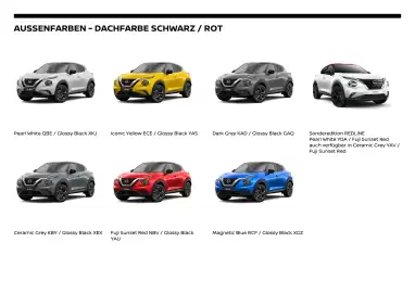 Nissan Flugblatt | Juke Seite 17