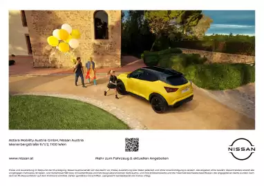 Nissan Flugblatt | Juke Seite 24