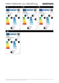 Nissan Flugblatt | Qashqai Seite 11