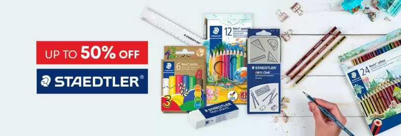 Eckersley's Art & Craft catalogue Page 1