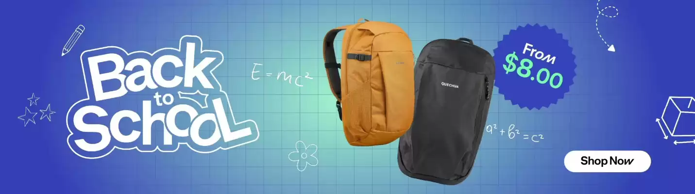 Decathlon catalogue (valid until 27-01)