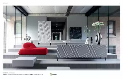 Catálogo Roche Bobois Página 109